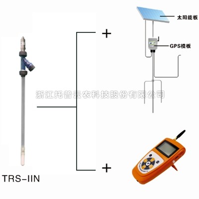 向日葵污视频APP水势温度测定仪TRS-IIN