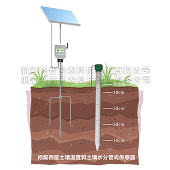 向日葵污视频APP剖面水分测定仪详细介绍